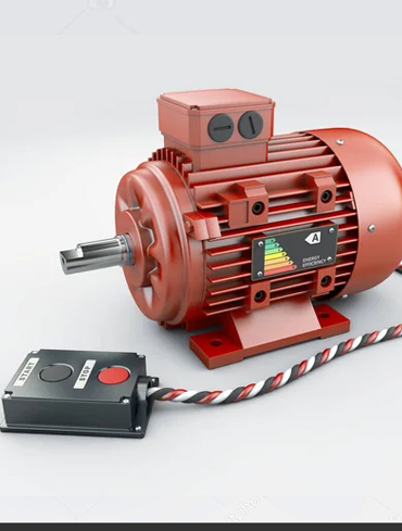 DC Motor Sarımı